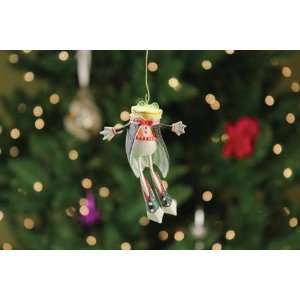  Krinkles 12 Days of Christmas Lord a Leaping Mini Ornament 