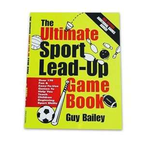  Ultimate Sport Lead Up Game Book (EA)