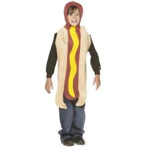  Childs Hotdog Halloween Costume Toys & Games