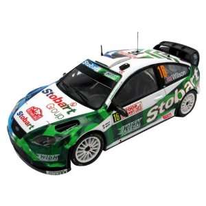  IXO 1/43 Scale Prefinished Fully Detailed Diecast Model, Ford Focus 