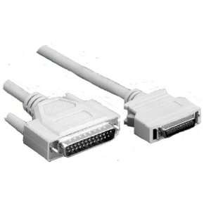  6 Ft Ieee 1284 Cable Printer Parallel Cable Electronics