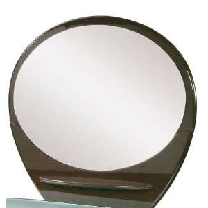  Mirror by Global   Wenge finish (Emily W M)