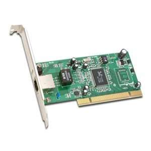  TRENDnet   TEG PCITXR   10/100/1000Mbps Copper Gigabit PCI 
