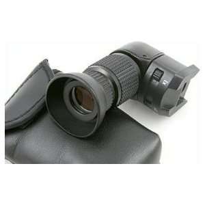  Opteka Professional 1X 2.5X Right Angle Viewfinder for 