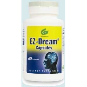  EZ Dream Capsules  easy dream Melatonin Health & Personal 