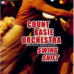  Swing Shift Count Basie Orchestra & Grover Mitchell 