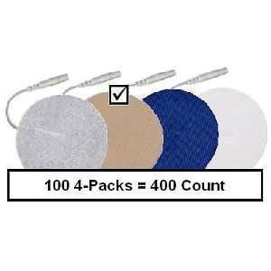   Carbon Film 100   4/Packs  400 Electrodes by Wholesale Electrotherapy