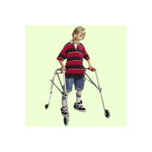  Kaye Posture Rest Four Wheel Walker With Seat For Pre 
