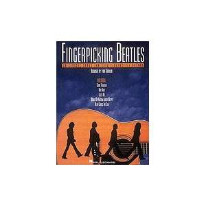  Fingerpicking Beatles   Guitar Songbook Musical 