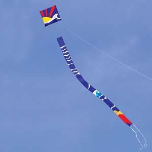  Sun Sea Sky Banner Kite Toys & Games