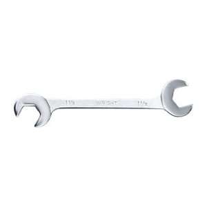  Wright Tool #1395 Double Angle Open End Wrench