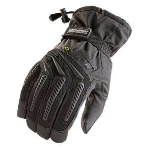  Lift Pro Series Weatherman Gloves, Size Medium