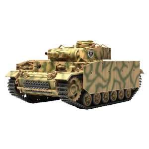   PanzerKampfwagen III Ausf N SdKfz 141/2 Tank 1/48 Tamiya Toys & Games