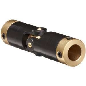 Huco 103.06.1414.Z Size 06 Huco Pol Single Universal Joint With Brass 
