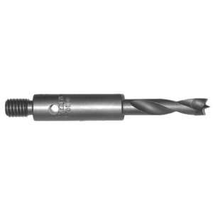 Extended Brad Point Drill, 7/16 Dia, 1 7/8 Cut Length, Southeast Tool 