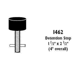 Detention Stop, #1462 Automotive