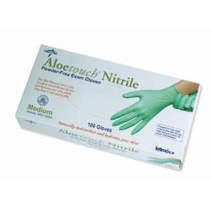   Aloetouch Nitrile Exam Gloves, Qty 1000, XL