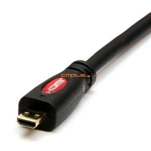  SF Cable, 15ft HDMI to Micro HDMI Cable Electronics