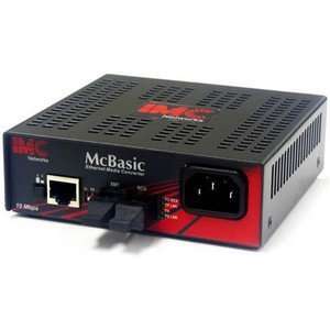    Mcbasic Gigabit TX/LX SM1310 SC 15KM with Lfpt Feature Electronics