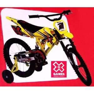  MotoBike X Games BMX 16 Inch