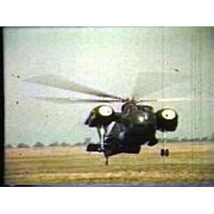  Sikorsky Mojave Helicopter in Combat Films DVD Sicuro 