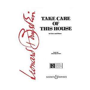   Care of This House (from 1600 Pennsylvania Avenue) Piano/Vocal/Guitar