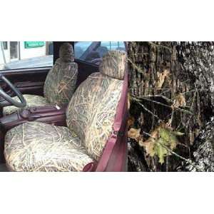 Camo Seat Cover Twill   Chevy   HATH16195 NBU  Sports 