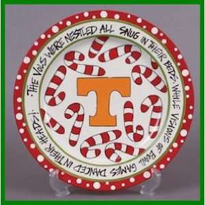  University of Tennessee Christmas Dishes Vols