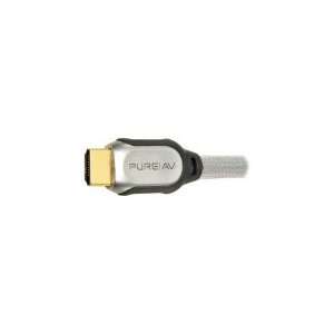  8 Hdmi Cable 5 Separate Layers Shielding Silverplated 