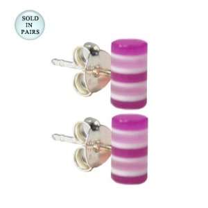  Acrylic Ear Studs   AS17 Jewelry