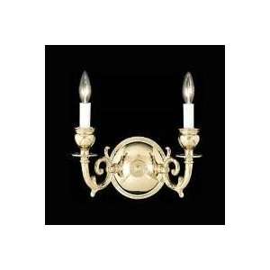   Wall Sconce 8 1/2 in   1742 / 1742 03   Pewter/1742