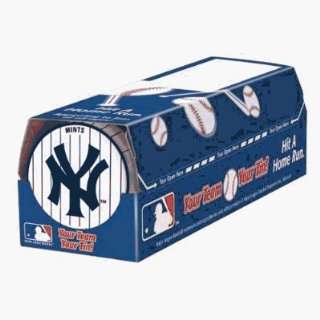  Kalfany 17811 New York Yankees Mint Tin   10 Pack Sports 