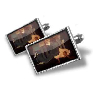  Cufflinks Breakdance at MJQ Concourse   Hand Made Cuff 