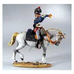   Portuguese Cavalry   Trumpeter, 11th Cavalry, 1806 10 