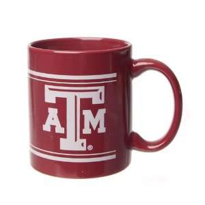 Texas A&M Aggies College Coffee Cup 