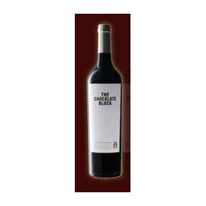  2010 The Chocolate Block 750ml Grocery & Gourmet Food