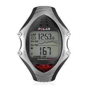  Polar RS800CX g3,Multisport Silver/Gray Health & Personal 