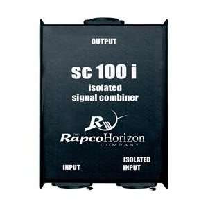  Rapco SC100I Signal Combiner Musical Instruments