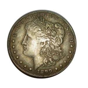  Replica U.S. Morgan Dollar 1899 S 
