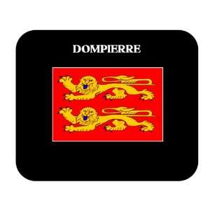  Basse Normandie   DOMPIERRE Mouse Pad 