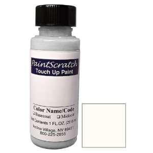  1 Oz. Bottle of White Touch Up Paint for 1997 Chevrolet 