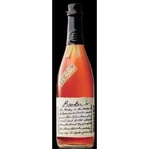  Booker Bourbon 7 Year Old 125.3@ 750ML Grocery & Gourmet 
