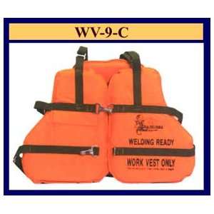  Seahorse Type V   Welding Ready Work Vest by Taylortec 