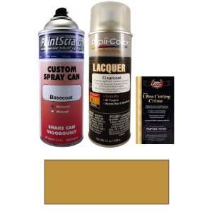   Oz. Mexico Beige Spray Can Paint Kit for 1980 Volkswagen Dasher (LE1M