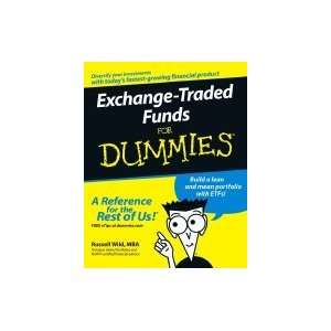  Exchange Traded Funds For Dummies [PB,2006] Books