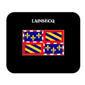  Bourgogne (France Region)   LAINSECQ Mouse Pad 