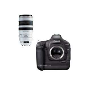  Canon EOS 1D MARK IV Digital SLR Camera with EF 50mm f/1 