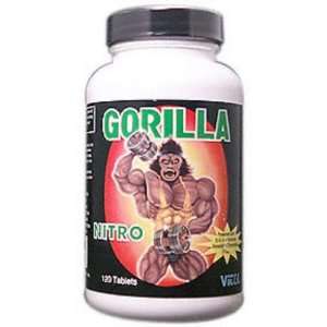  Vitol Gorilla Nitro 120T