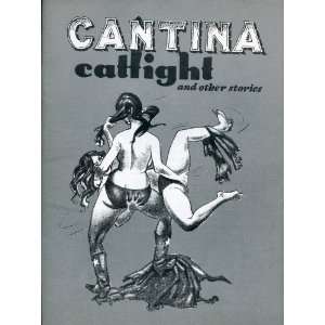  Cantina Catfight and Other Stories Catfighting Comic Eneg 