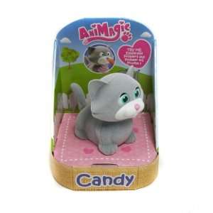  ANIMAGIC JUST BORNS CANDY CAT Toys & Games